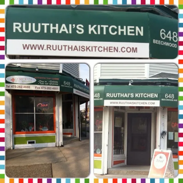 Ruuthai's Kitchen