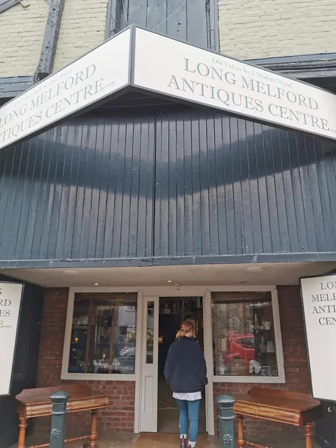 Long Melford Antiques Centre