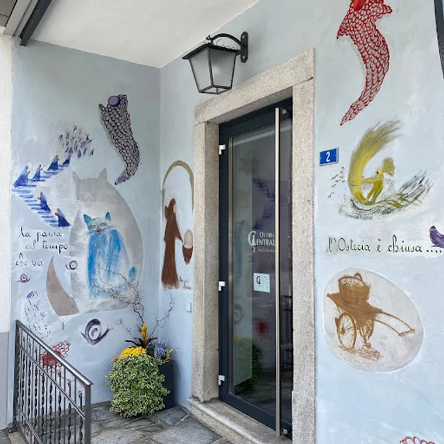 Osteria Centrale - B&B
