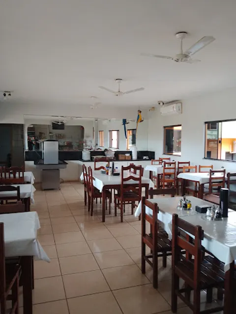 Restaurante E Lanchonete Br