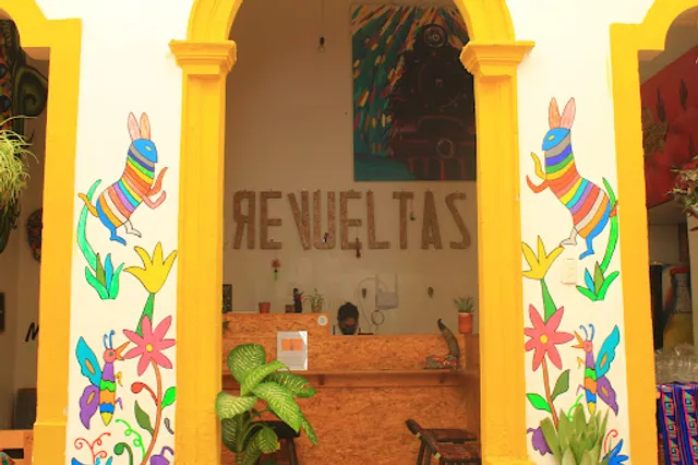 Pulque Revueltas