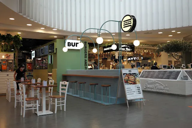 Bun Burgers - Bicocca