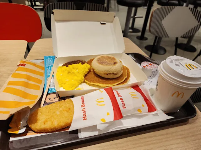 McDonald's (Fortune Estate)