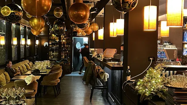 Finger's Restaurant Rome