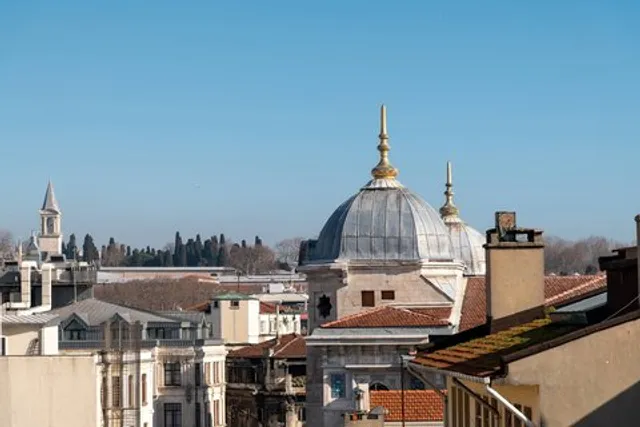 Orientbank Hotel Istanbul, Autograph Collection