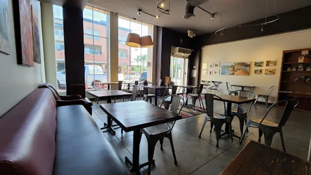 Pilgrim's Coffee House