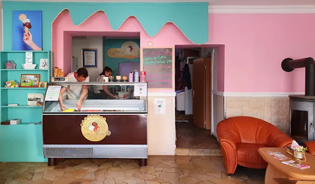 Eisdiele Schoko & Luise