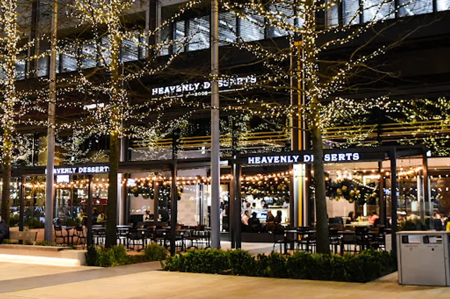 Heavenly Desserts Stratford