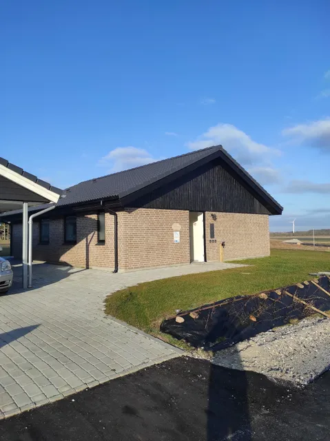 Fælleshuset Kirkebakken