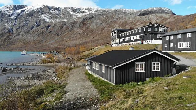 Gjendesheim DNT Cabin