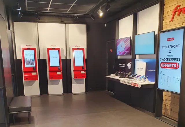 Free - Boutique Nice Jean Médecin