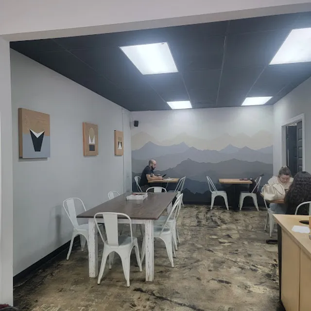 Black & White Coffee Wake Forest