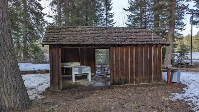 Emigrant Springs Campground