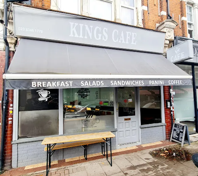 Kings Cafe