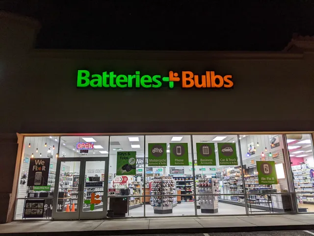Batteries Plus