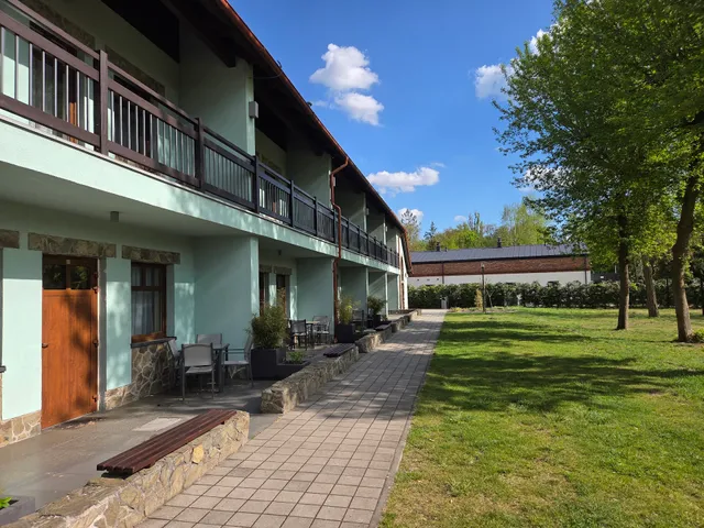 Ośrodek Charytatywno - Wypoczynkowy Bojanowe Gniazdo