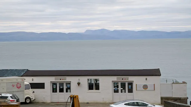 Abersoch Beach Cafe.