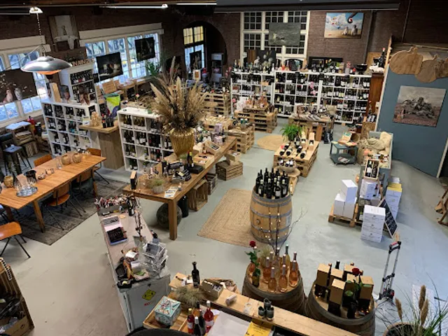 Wijn aan Zee Wijnimport & Wijnbar