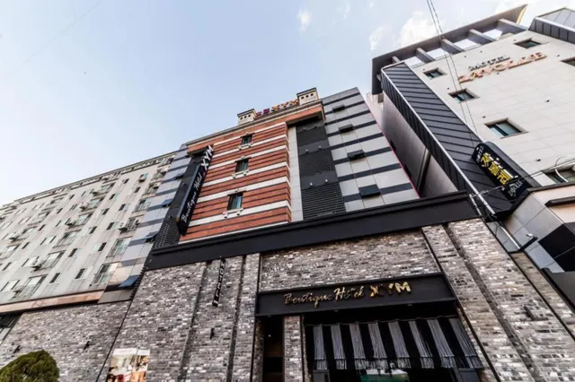 Suwon Boutique Hotel XYM