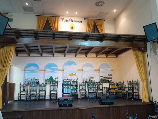 Peña Flamenca Chiclanera