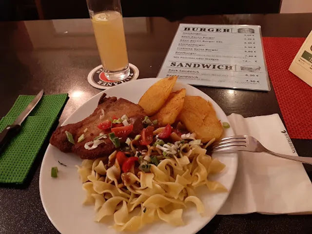 Café Bistro Popcorn