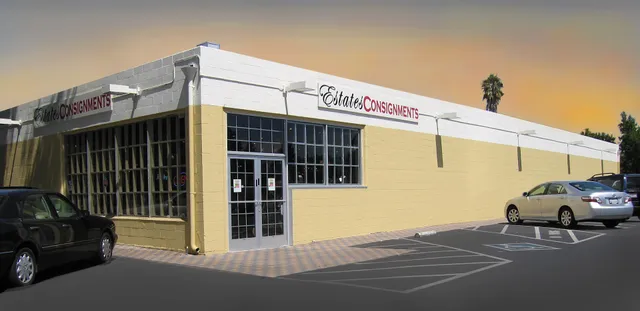 Estates Consignments