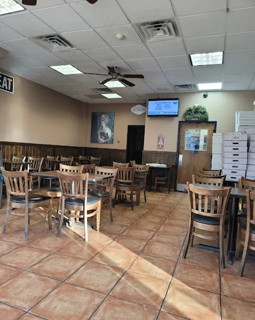 Donna's Pizza Center