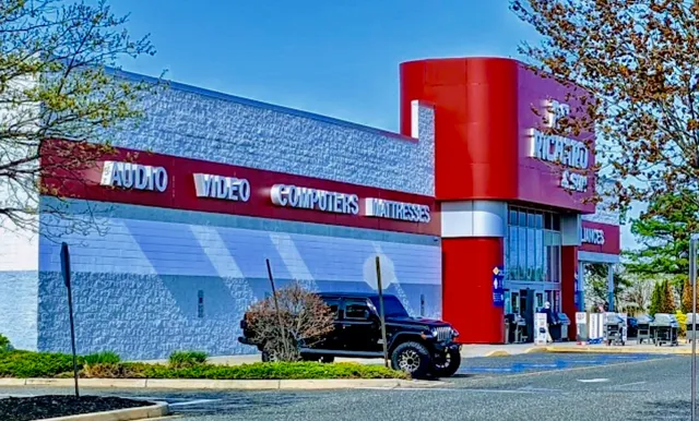 Mattress Gallery at P.C. Richard & Son