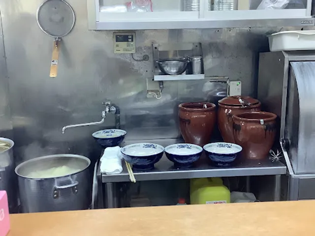 Tagawa Ramen Kakuban Branch