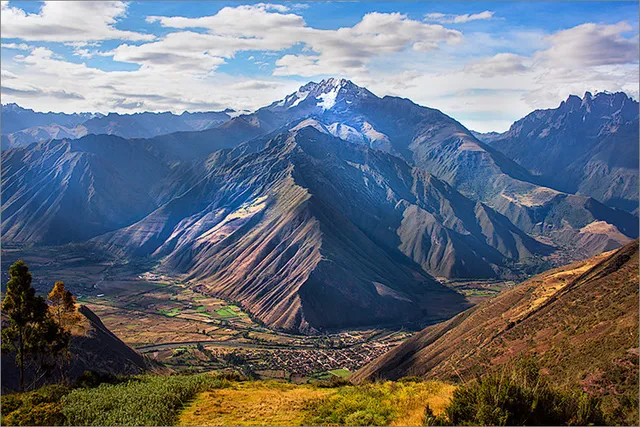 Inkan Milky Way Cusco