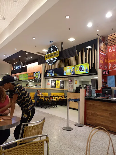 The B-Burgers Shopping da Bahia