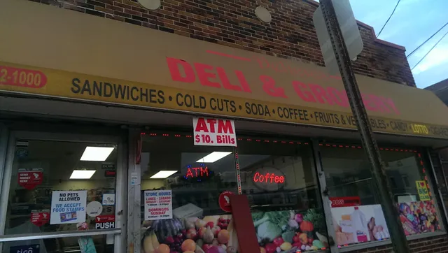 Delicias Deli & Grocery