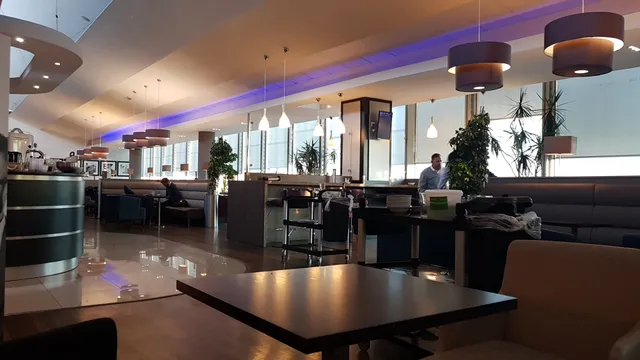 Aspire Lounge Manchester Terminal 1