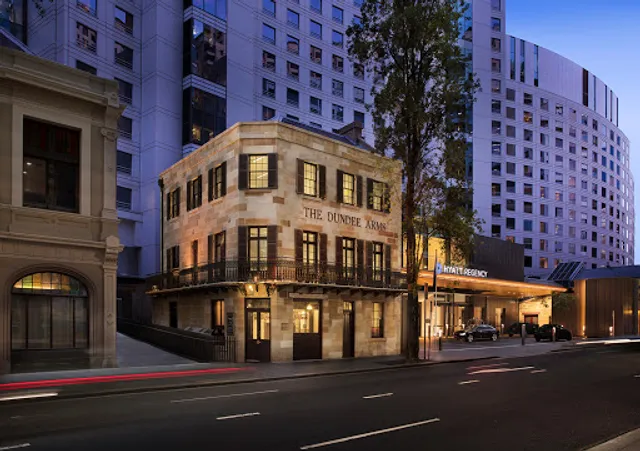 Hyatt Regency Sydney