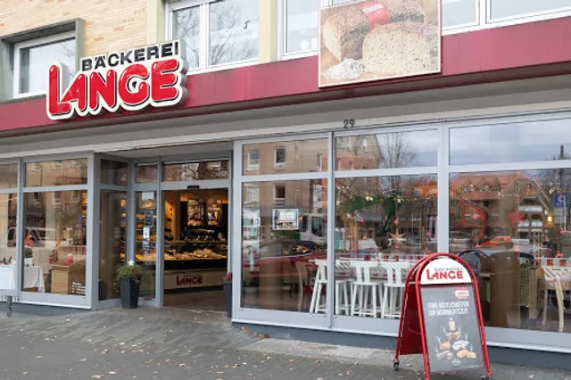 Bakery Lange Café