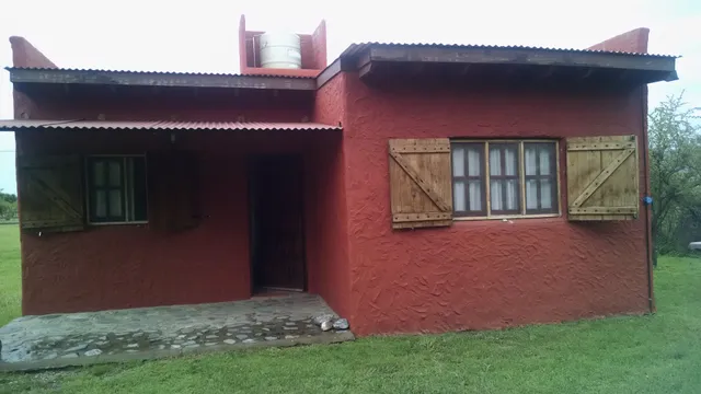 Cabañas Calma Chicha