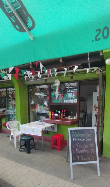 Alebriche Taqueria Cracovia