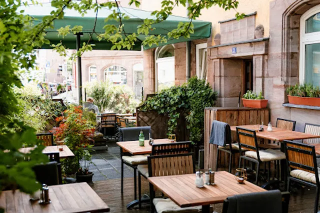 Atelier Ladencafé St. Johannis