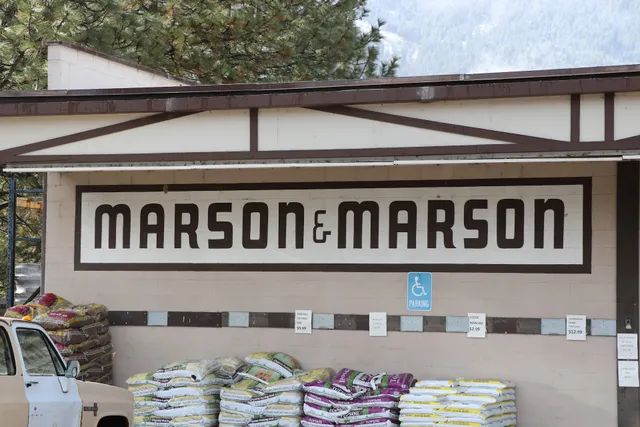 Marson & Marson Lumber