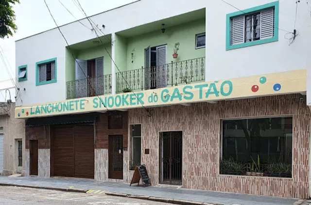 Lanchonete Snooker do Gastão