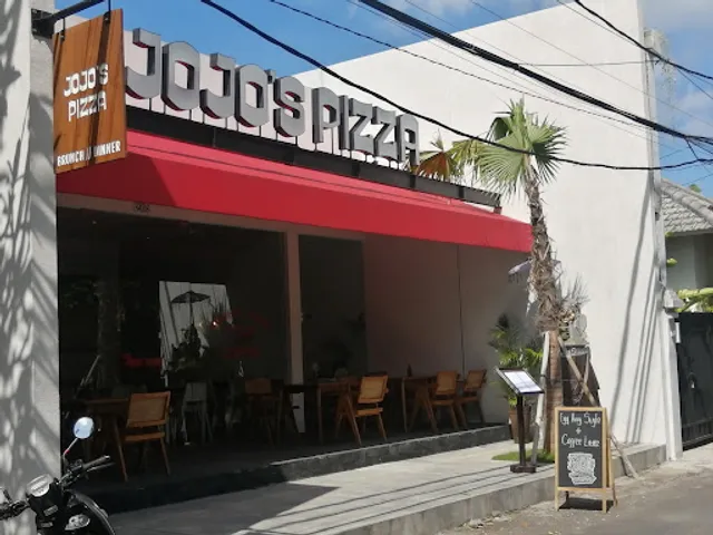 Jojo’s Pizza