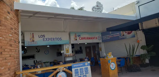 Cahuamanta y Mariscos Al Bichi