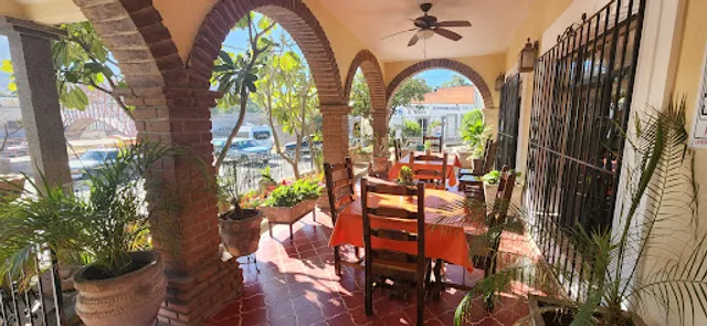 Restaurante México Lindo