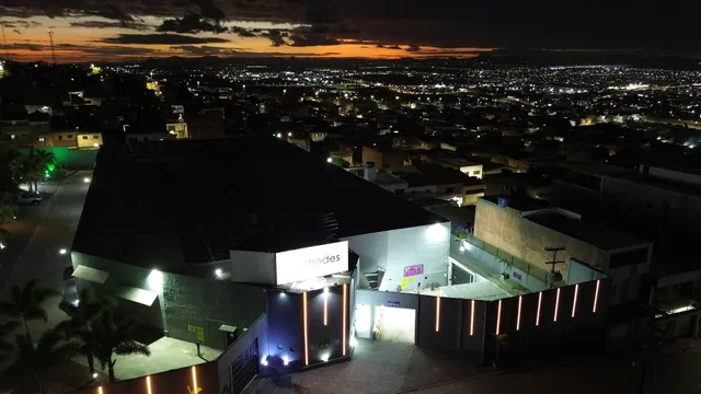 Rhodes Hotel Caruaru