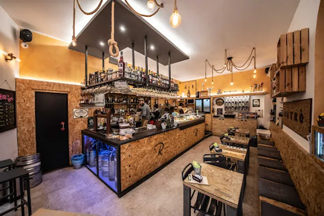 Bar Retró - Schiacciateria Triestina