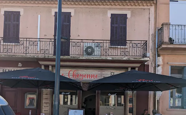 Le Cheyenne