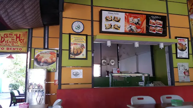 Oto Bento Japanese Fast Food