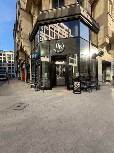 New York Bagel Bar / HH-Kl. Burstah