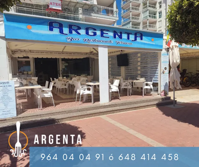 Restaurante Argenta