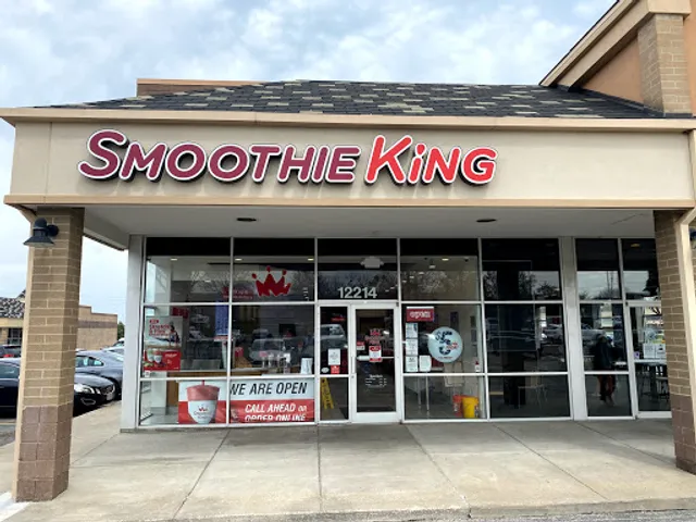 Smoothie King